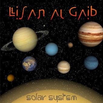 Cover Album SolarSystem